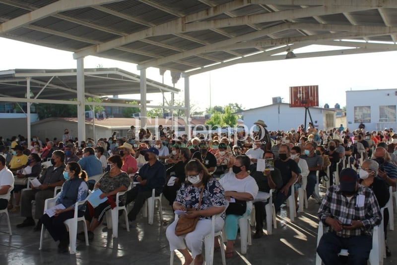 Vacunación en Frontera 