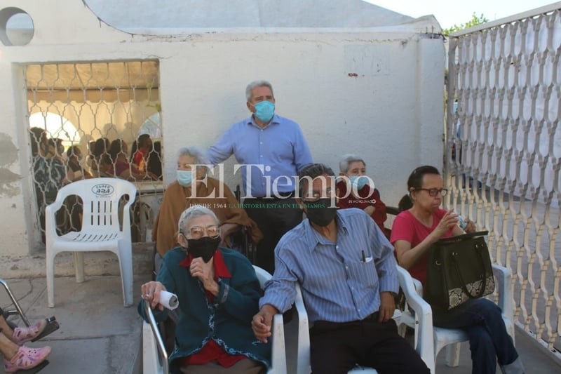 Vacunación en Frontera 