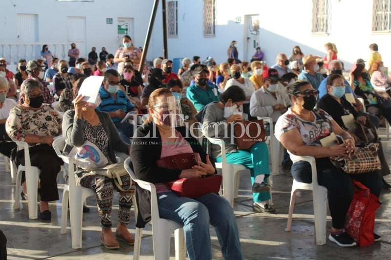 Vacunación en Frontera 