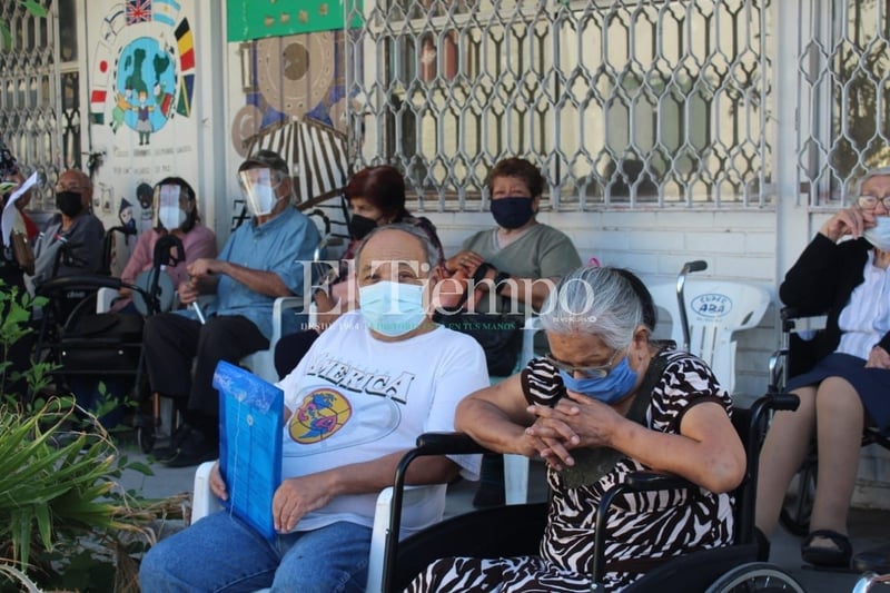 Vacunación en Frontera 