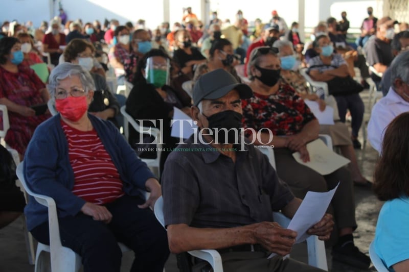 Vacunación en Frontera 