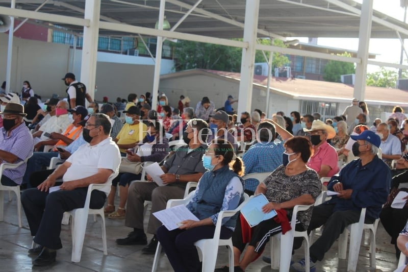 Vacunación en Frontera 