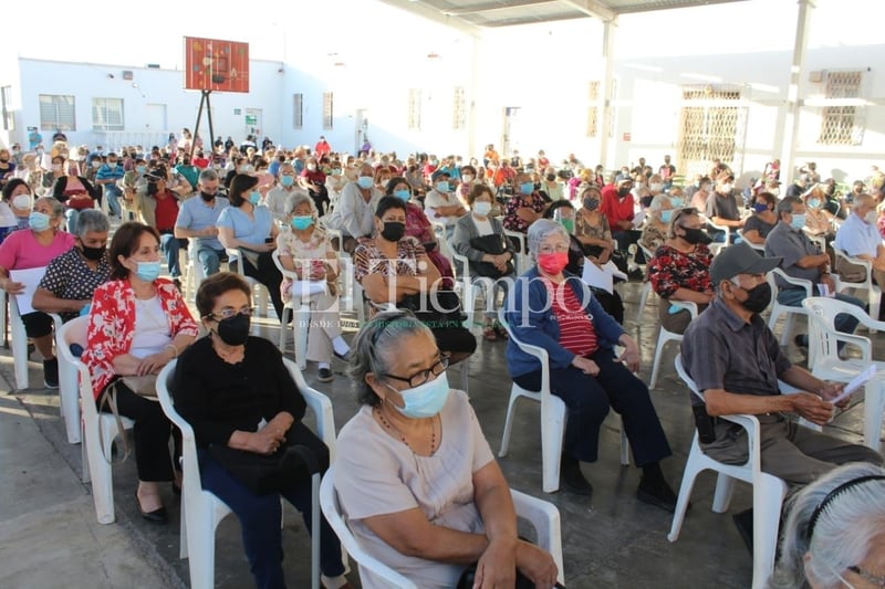 Vacunación en Frontera 