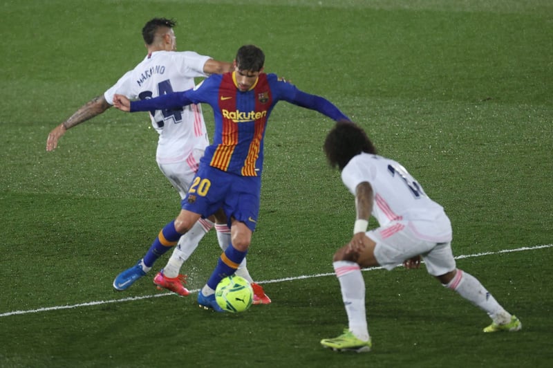 Real Madrid se lleva el clásico ante Barcelona