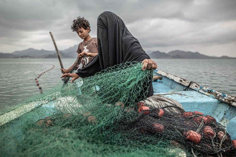 Galería de fotos de World Press Photo