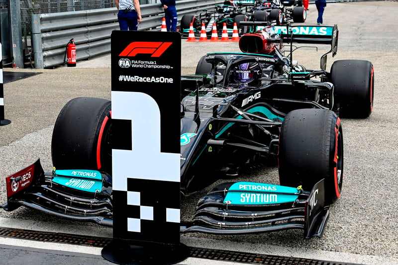 Gran Premio de Formula 1 de la Emilia Romaña