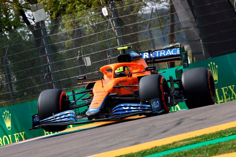 Gran Premio de Formula 1 de la Emilia Romaña