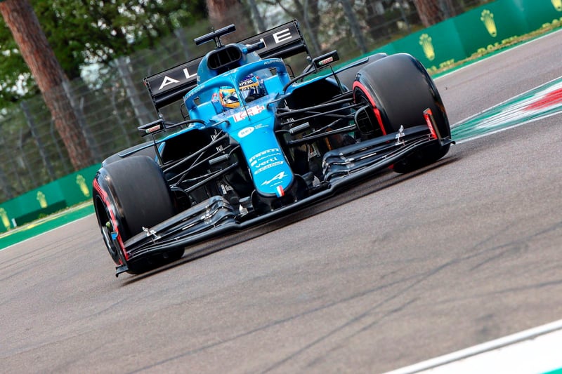 Gran Premio de Formula 1 de la Emilia Romaña