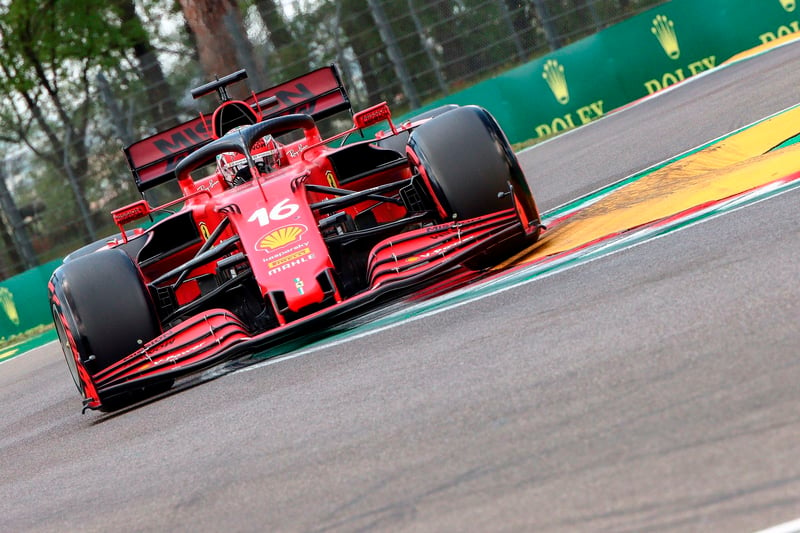 Gran Premio de Formula 1 de la Emilia Romaña