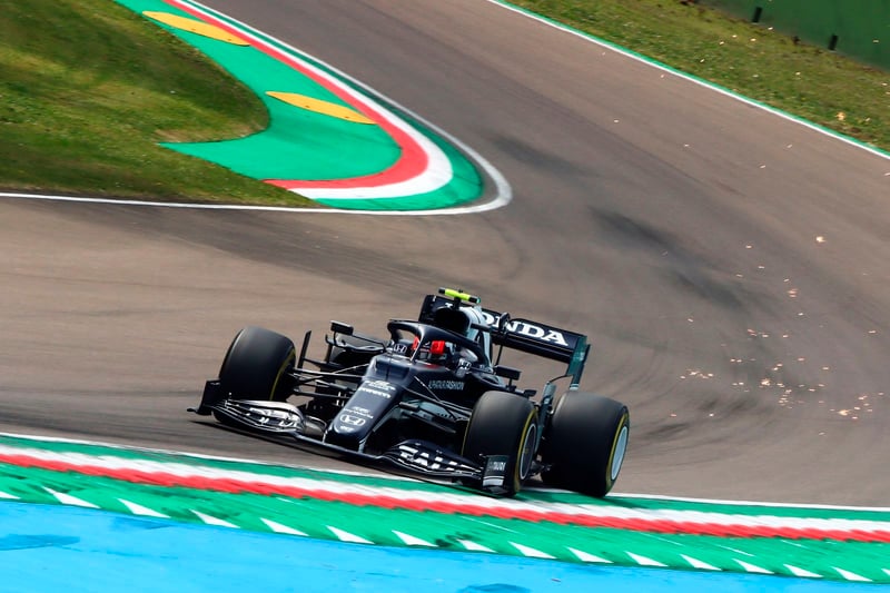 Gran Premio de Formula 1 de la Emilia Romaña