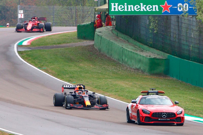 Gran Premio de Formula 1 de la Emilia Romaña