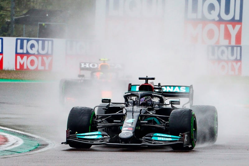 Gran Premio de Formula 1 de la Emilia Romaña