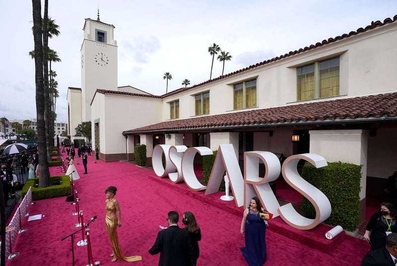 Así se vivió la entrega 93 de los Premios Oscar