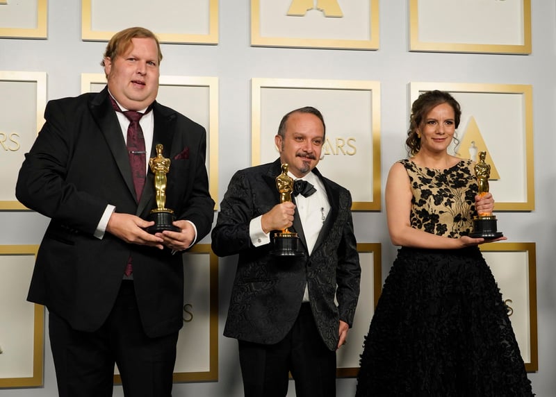 Así se vivió la entrega 93 de los Premios Oscar