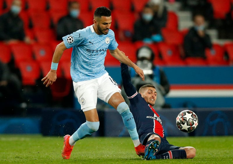 Manchester City remonta y supera 2-1 al PSG en ida de semifinales de Champions League