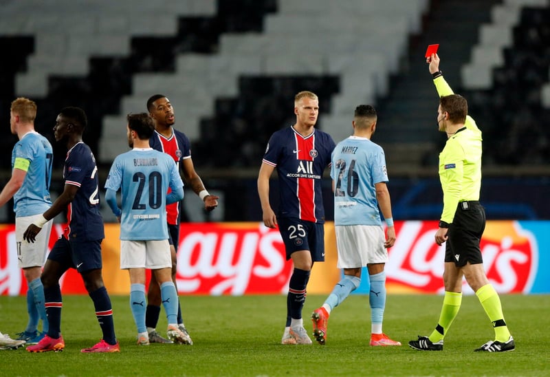 Manchester City remonta y supera 2-1 al PSG en ida de semifinales de Champions League