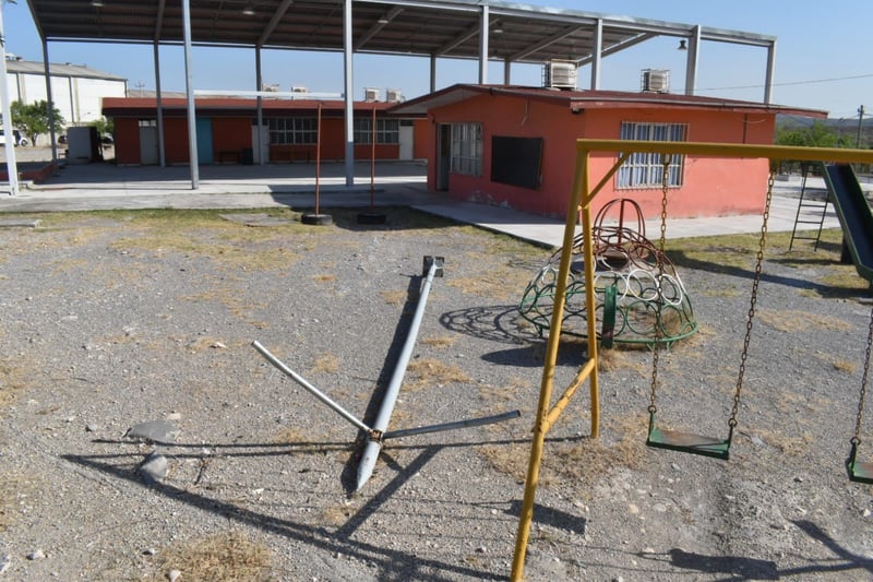 Escuelas en Castaños