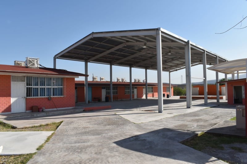 Escuelas en Castaños