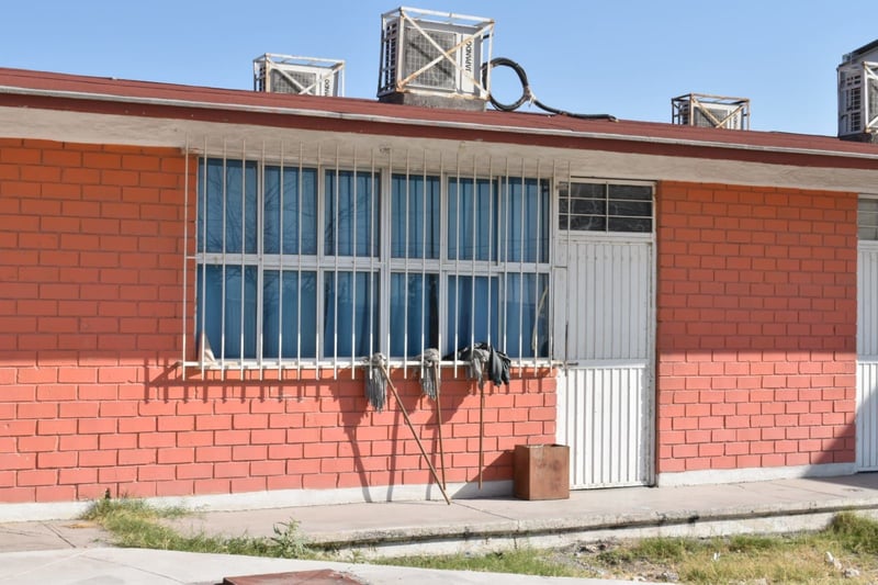 Escuelas en Castaños