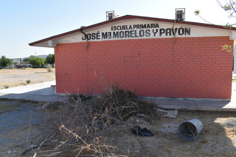 Escuelas en Castaños