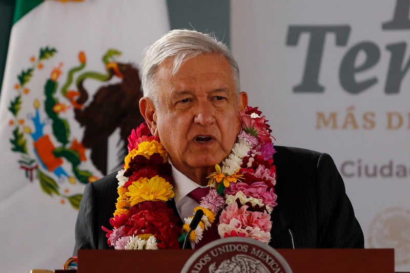 AMLO y Rousseff reivindican el legado de la gran Tenochtitlan