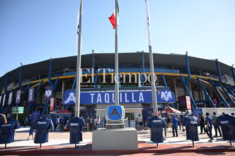 Así se vive la inauguración de la Temporada de Béisbol 2021 entre Acereros y Sultanes