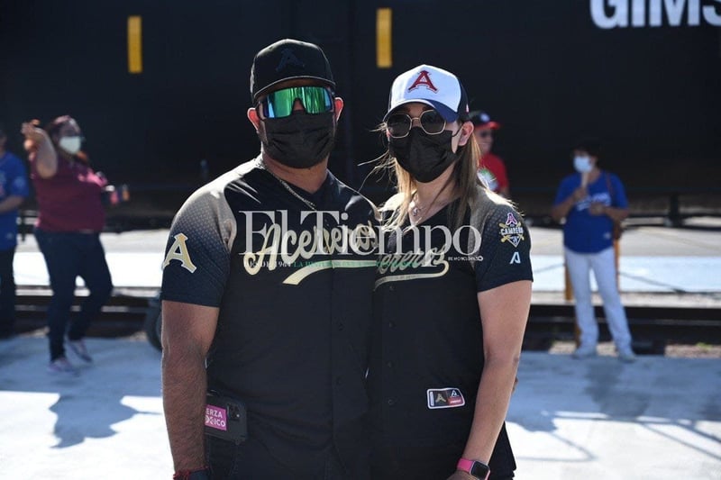 Así se vive la inauguración de la Temporada de Béisbol 2021 entre Acereros y Sultanes