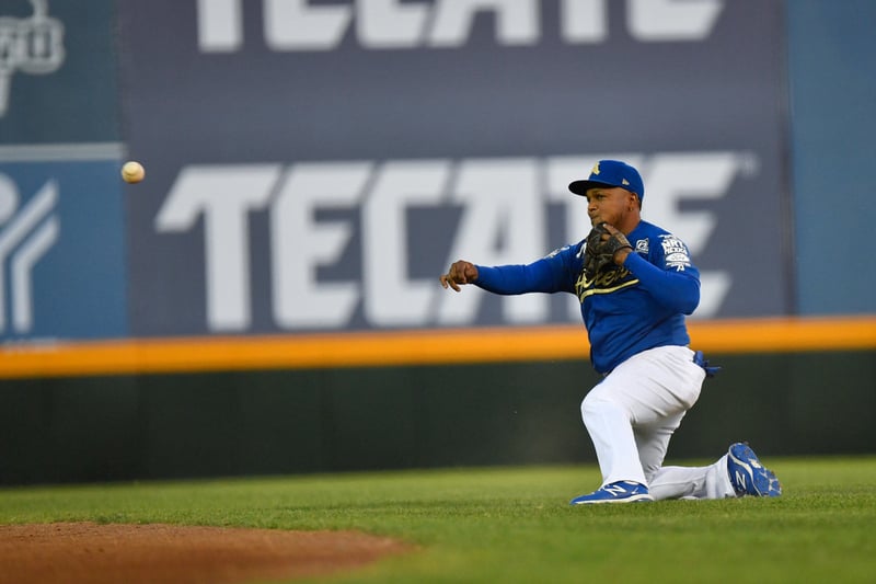 Inauguraron la Liga Mexicana de Béisbol