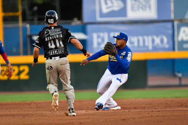 Inauguraron la Liga Mexicana de Béisbol