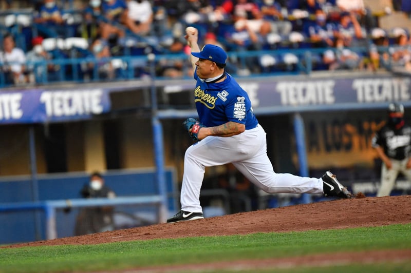 Inauguraron la Liga Mexicana de Béisbol