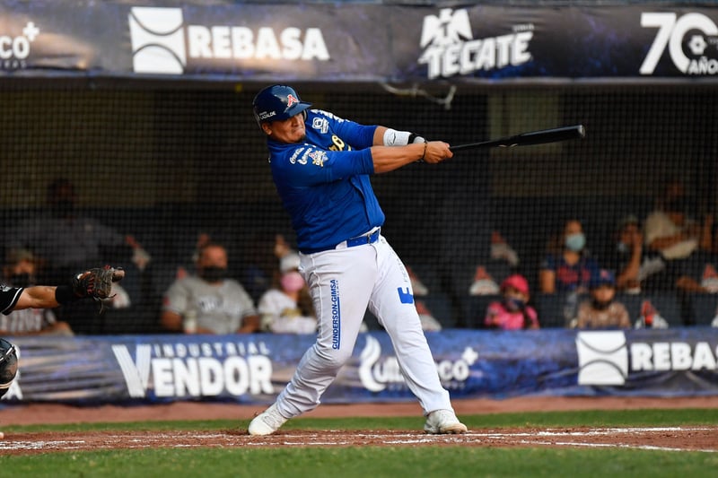 Inauguraron la Liga Mexicana de Béisbol