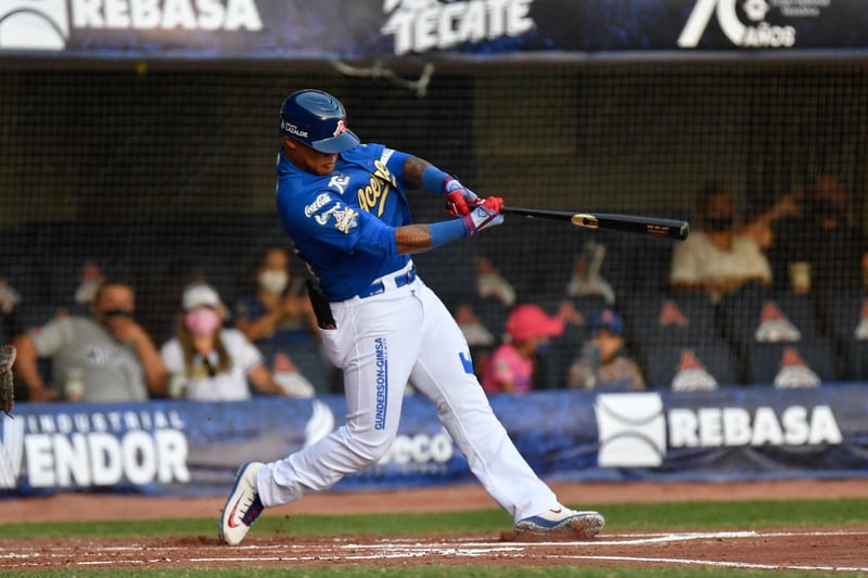 Inauguraron la Liga Mexicana de Béisbol