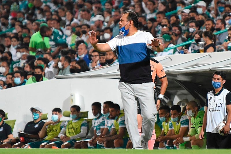 Cruz Azul vs Santos 