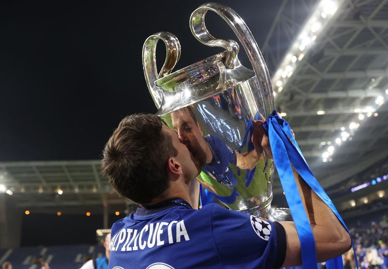 Chelsea campeón de la UEFA Champions League