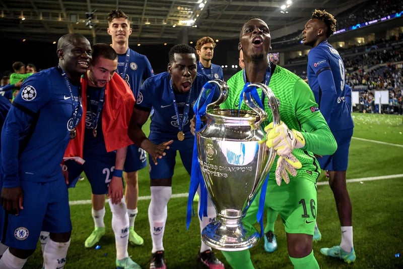 Chelsea campeón de la UEFA Champions League