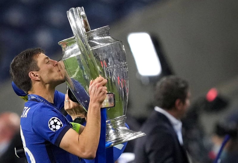 Chelsea campeón de la UEFA Champions League