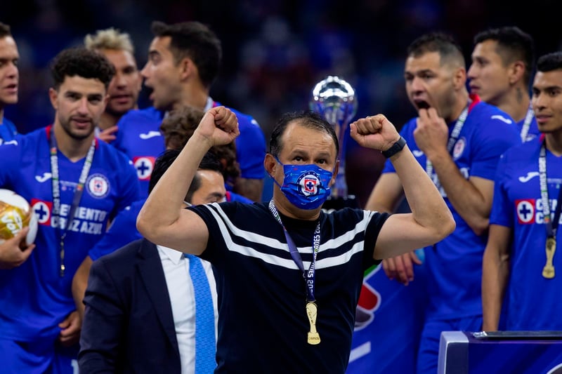 Cruz Azul vs Santos, La Final