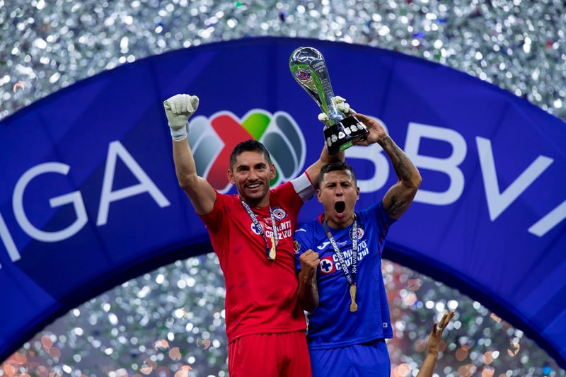 Cruz Azul vs Santos, La Final