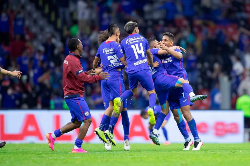 Cruz Azul vs Santos, La Final