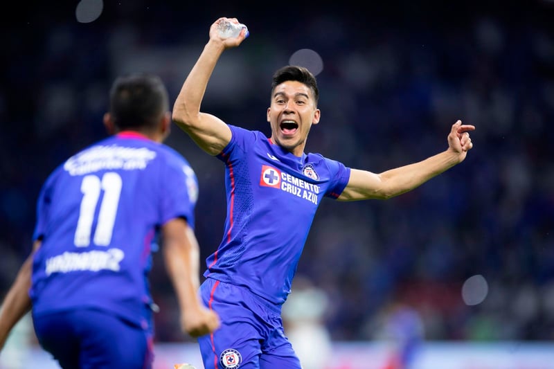 Cruz Azul vs Santos, La Final