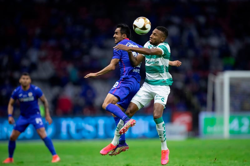 Cruz Azul vs Santos, La Final