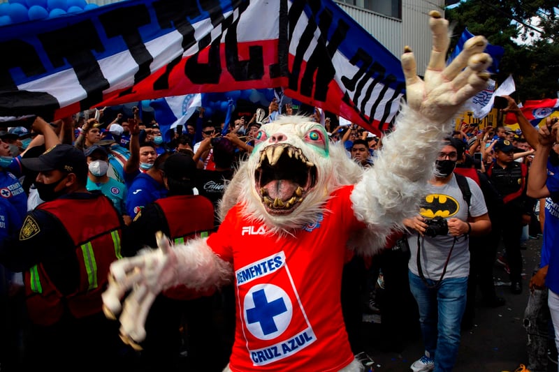 Cruz Azul vs Santos, La Final