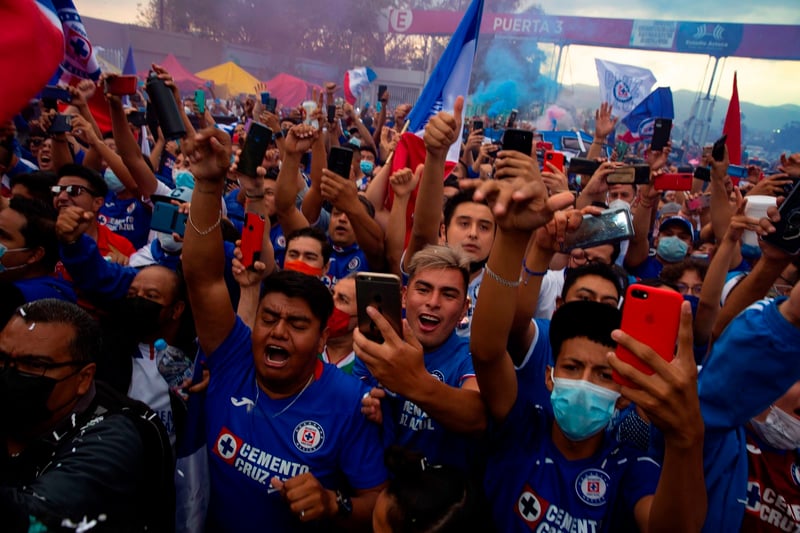 Cruz Azul vs Santos, La Final