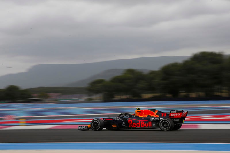 Gran Premio de Fórmula 1 Francia 