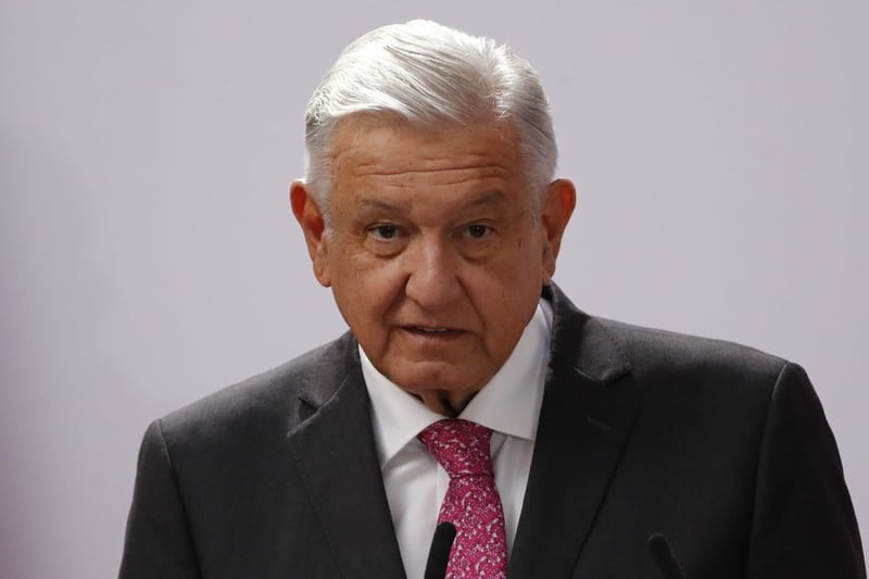 Tercer aniversario de su triunfo electoral de AMLO de 2018