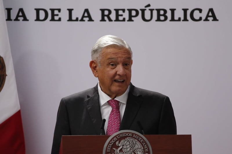 Tercer aniversario de su triunfo electoral de AMLO de 2018