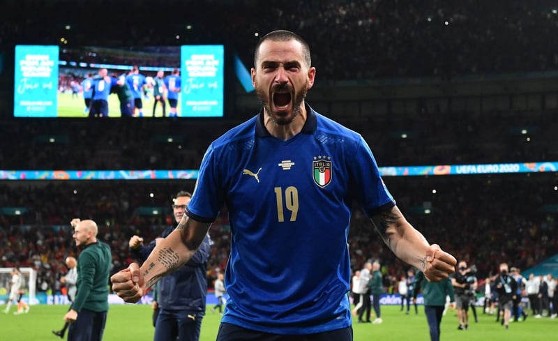 Italia elimina a España en los penaltis y es finalista de la Eurocopa