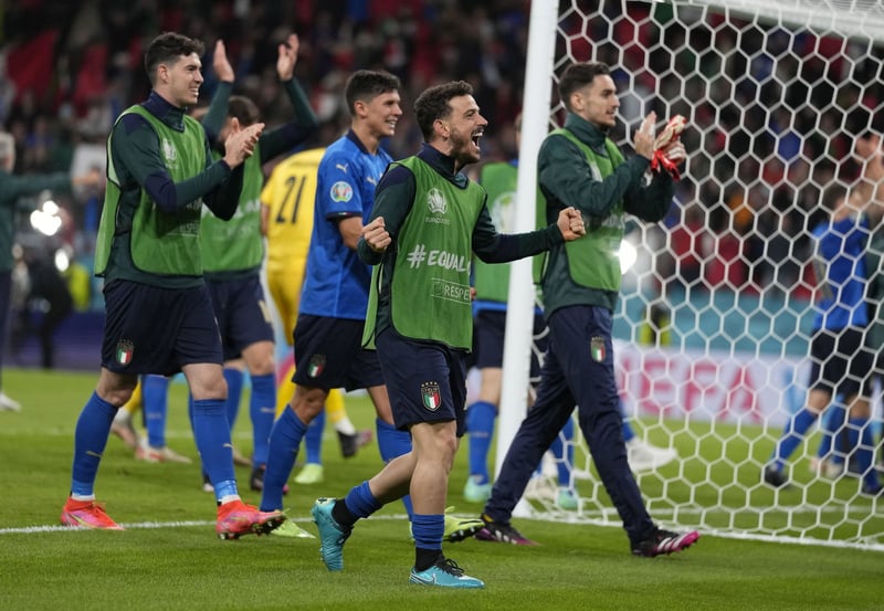 Italia elimina a España en los penaltis y es finalista de la Eurocopa