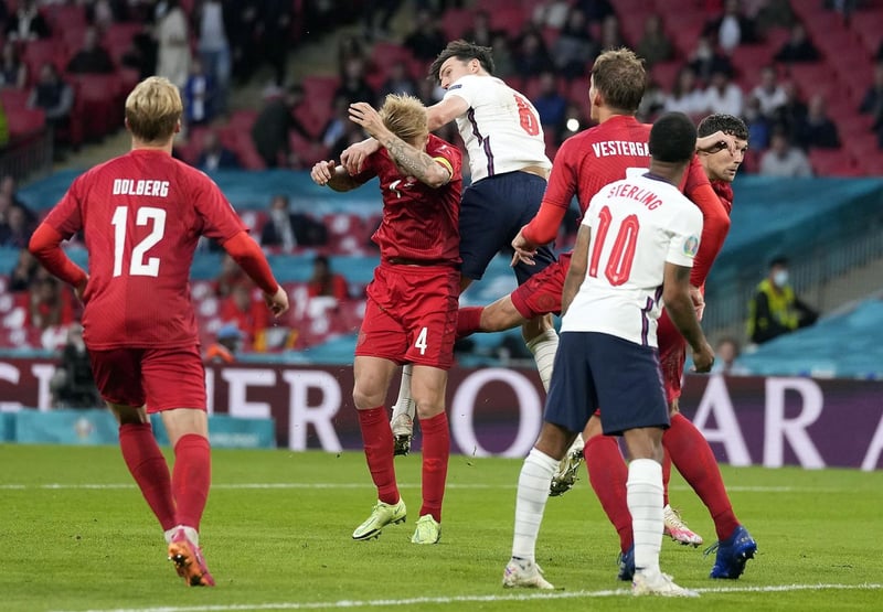 Harry Kane lleva a Inglaterra a la final de la Eurocopa; van contra Italia