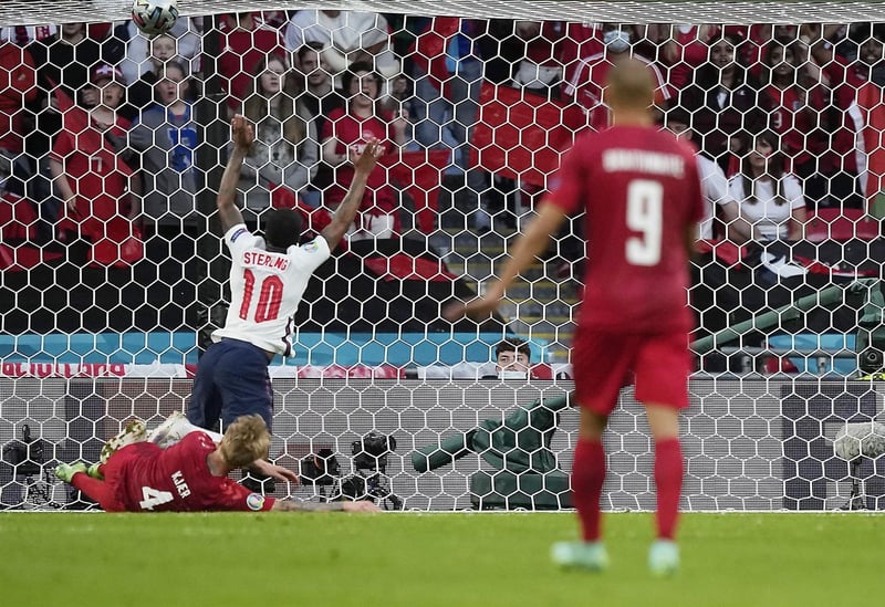 Harry Kane lleva a Inglaterra a la final de la Eurocopa; van contra Italia